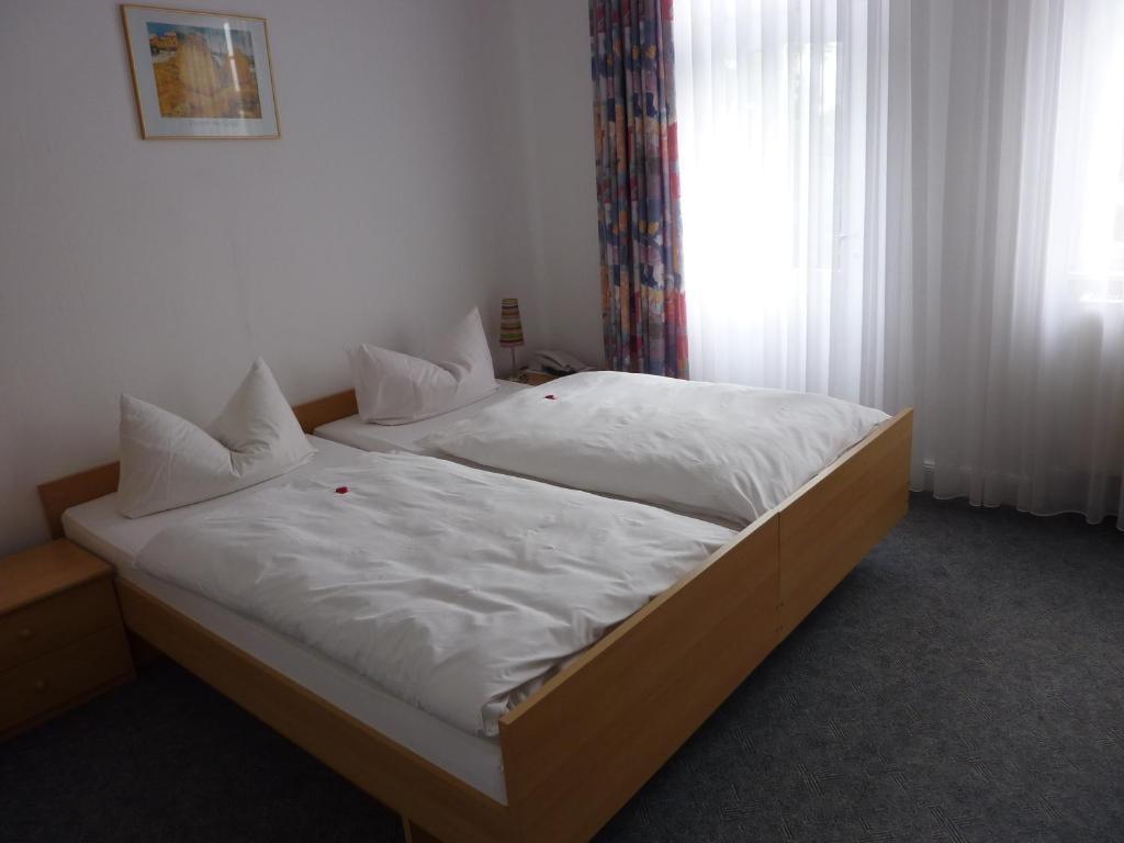 Hotel Oranien Nastatten Номер фото