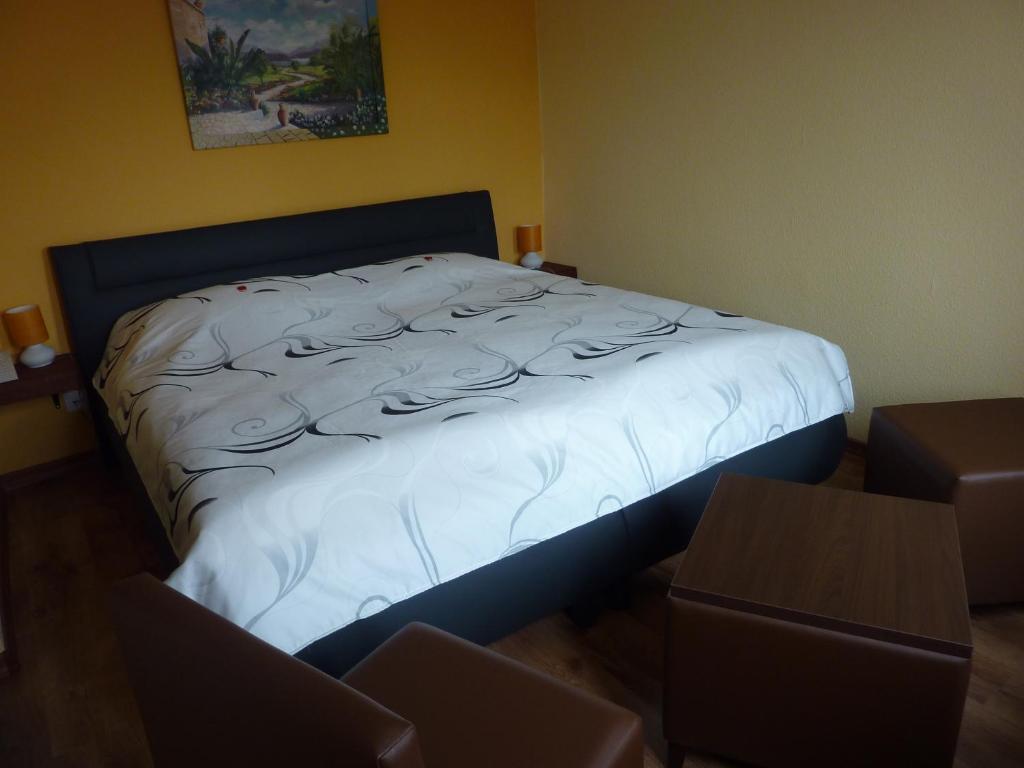 Hotel Oranien Nastatten Номер фото