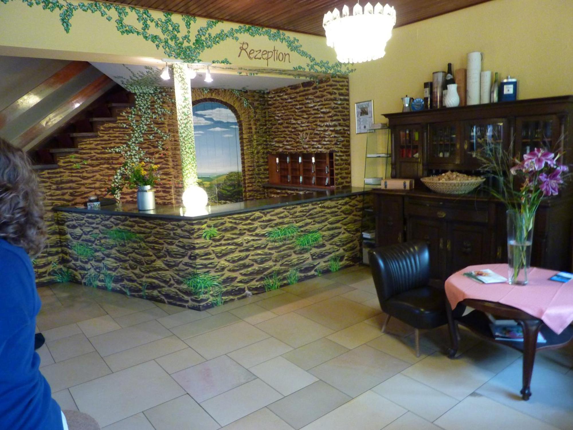 Hotel Oranien Nastatten Екстер'єр фото