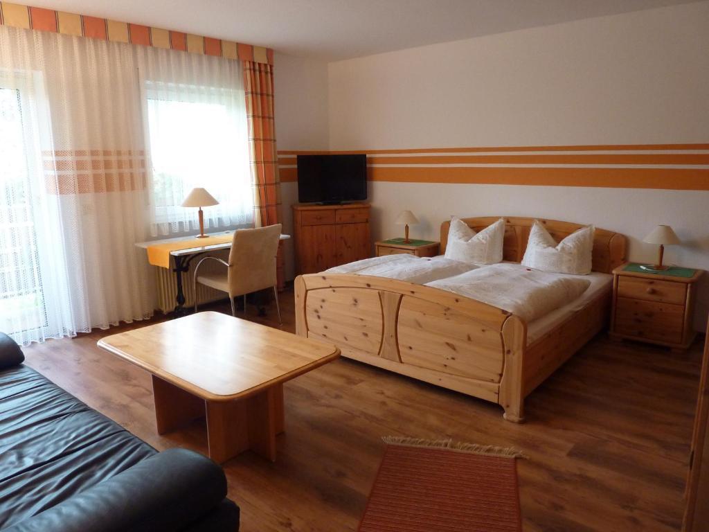 Hotel Oranien Nastatten Номер фото