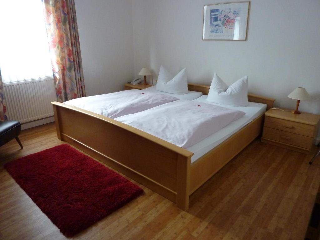 Hotel Oranien Nastatten Номер фото