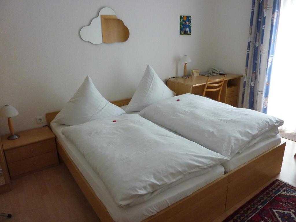 Hotel Oranien Nastatten Номер фото